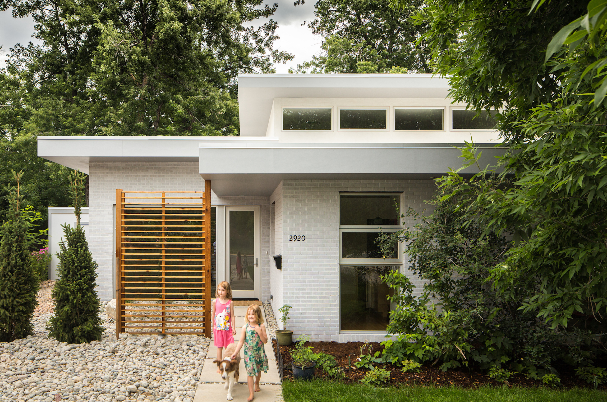 Reduce Reuse Remodel by Renée del Gaudio Architecture