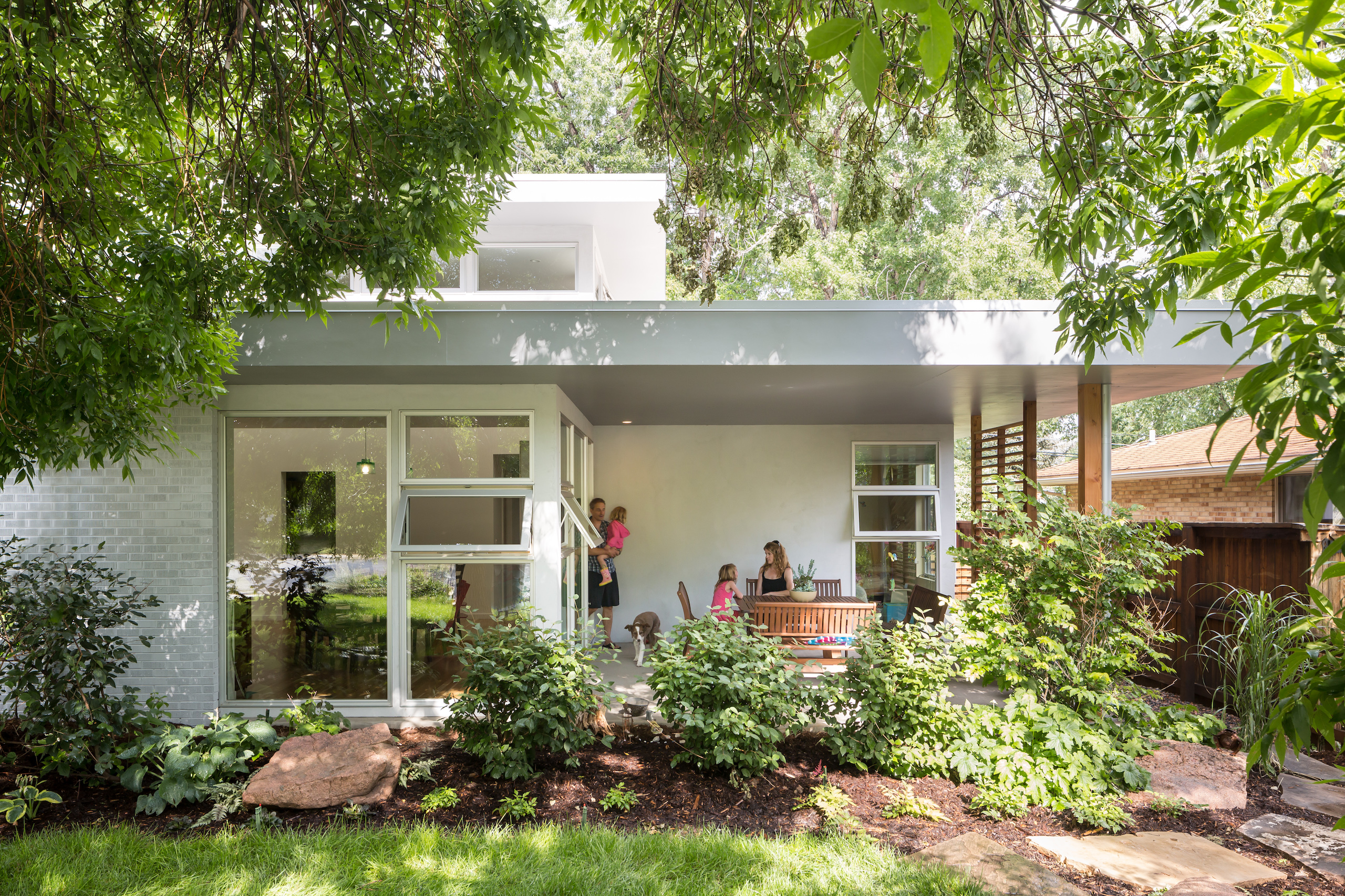 Reduce Reuse Remodel by Renée del Gaudio Architecture