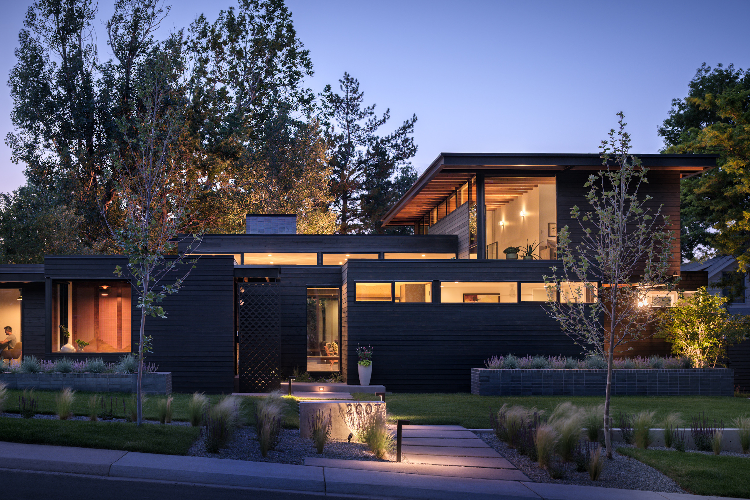 Mariposa Garden House | Renée del Gaudio Architecture