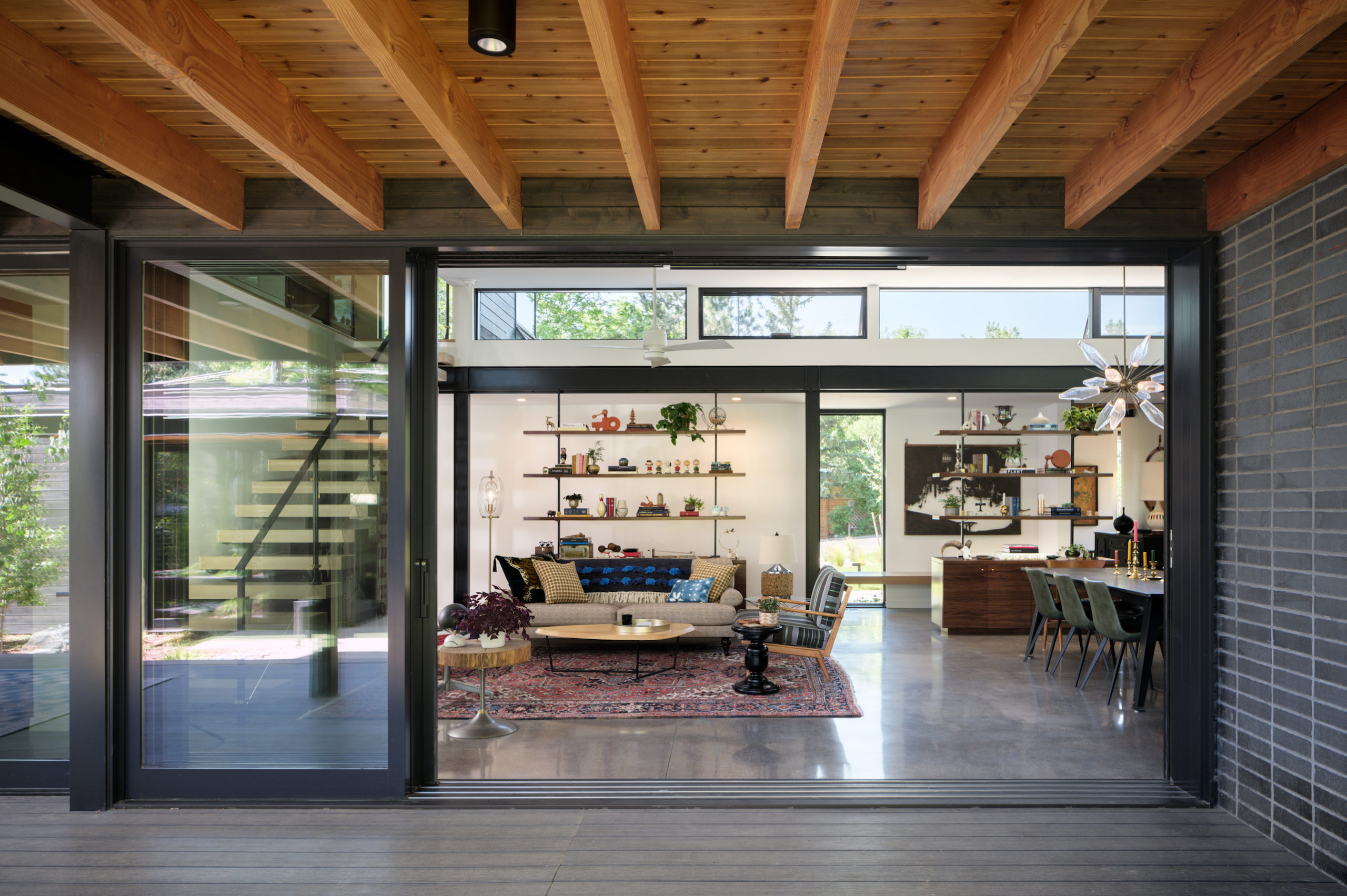 Mariposa Garden House | Renée del Gaudio Architecture