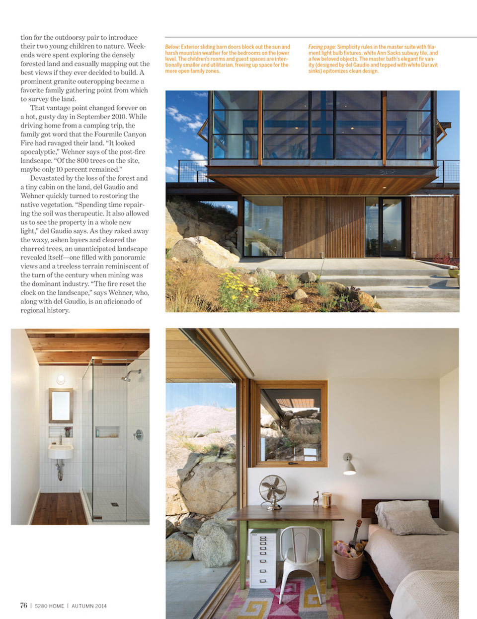 5280 Home | Press for Renée del Gaudio Architecture.