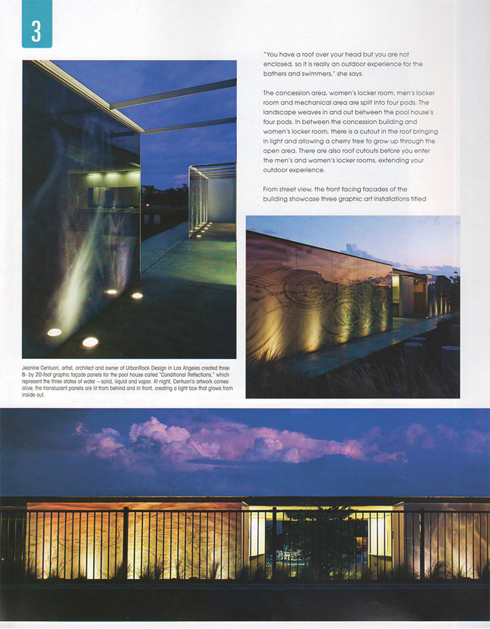 Modern In Denver | Press for Renée del Gaudio Architecture.