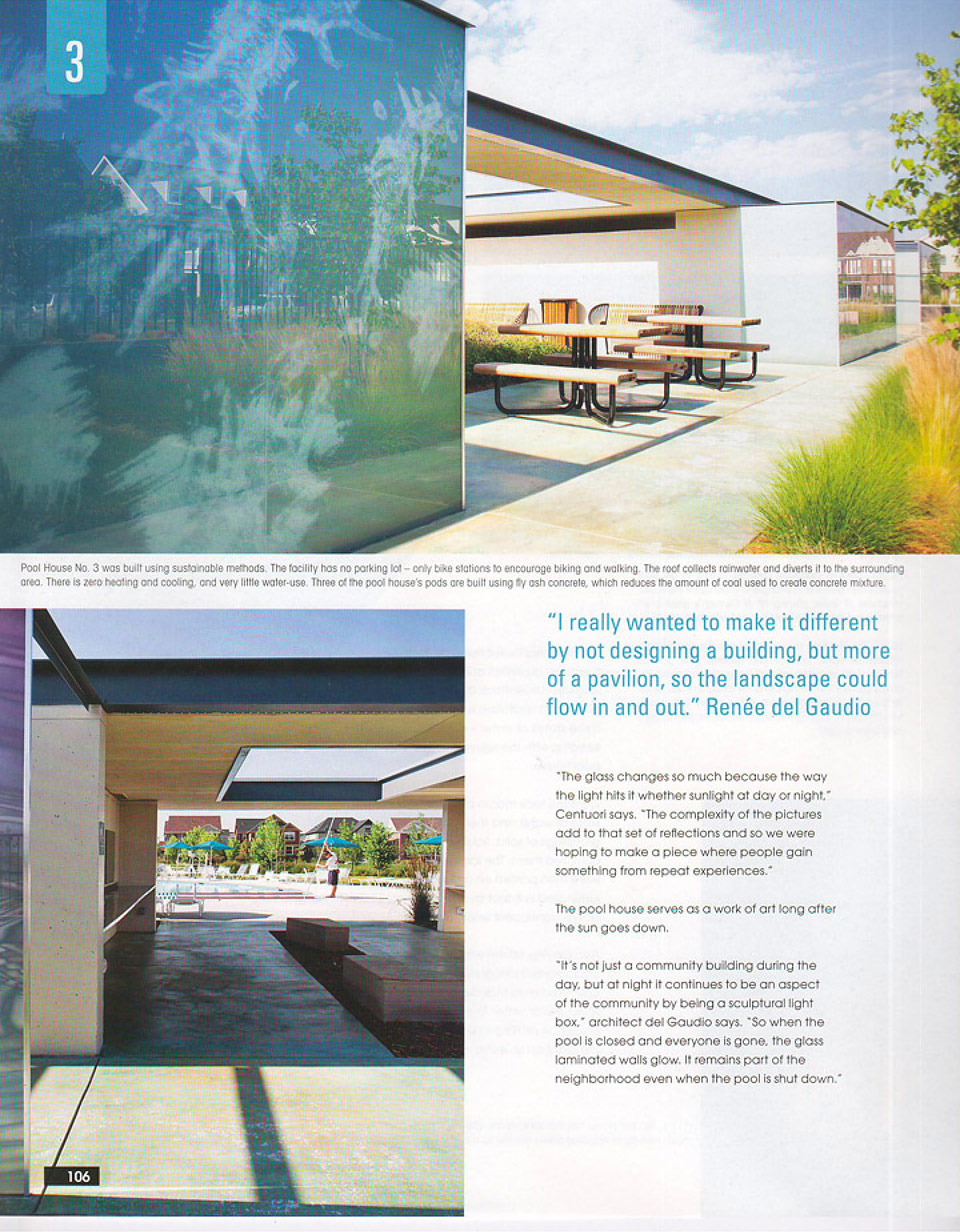 Modern In Denver | Press for Renée del Gaudio Architecture.