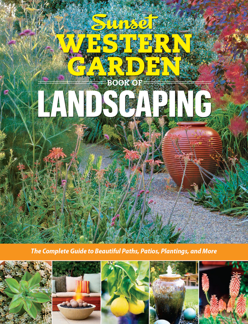 Sunset Western Garden Book | Press for Renée del Gaudio Architecture.