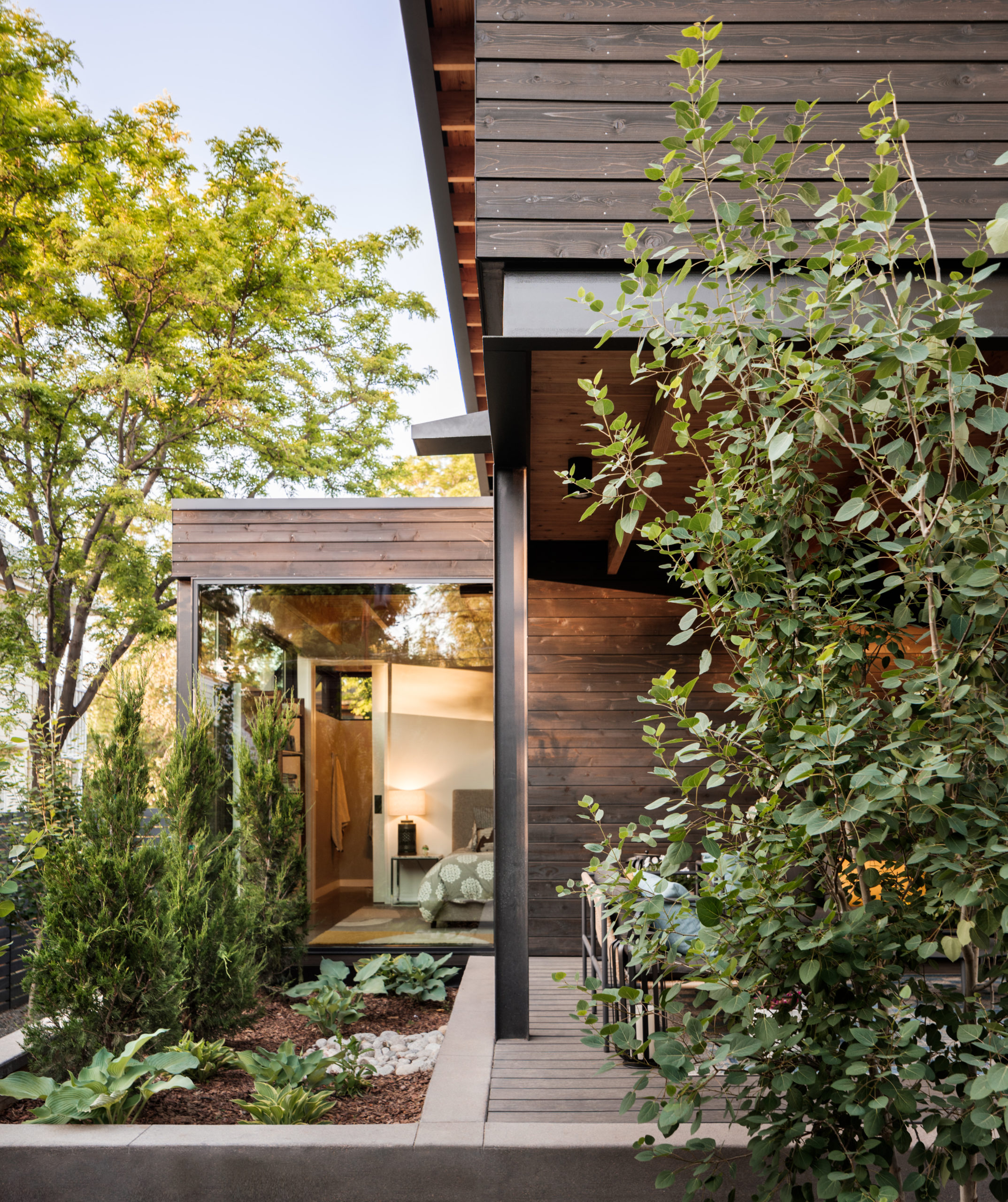 Mariposa Garden House | Renée del Gaudio Architecture