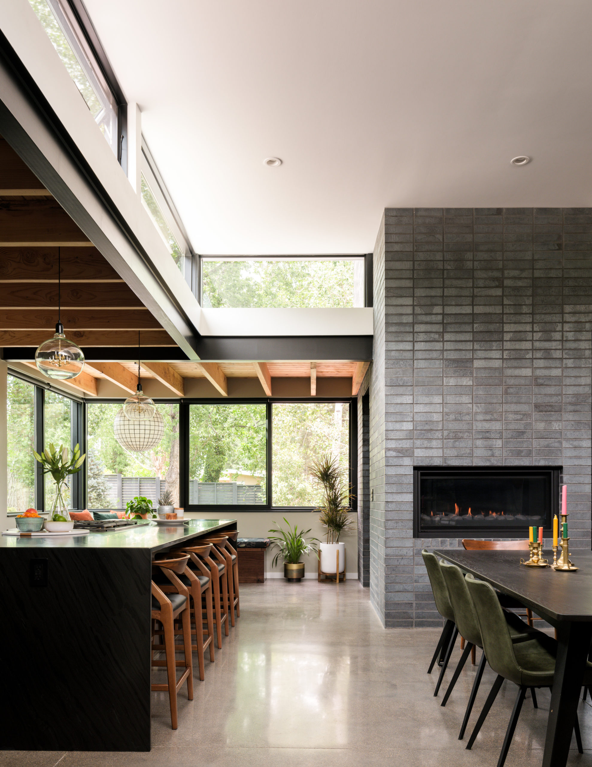 Mariposa Garden House | Renée del Gaudio Architecture