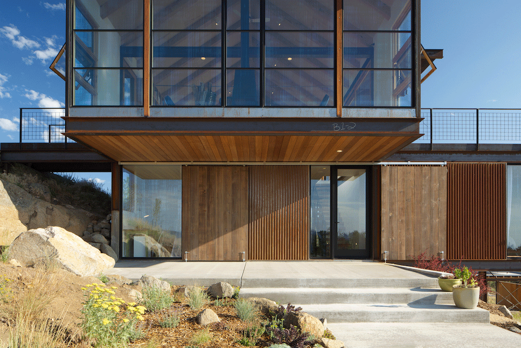 Sunshine Canyon House | Renée del Gaudio Architecture