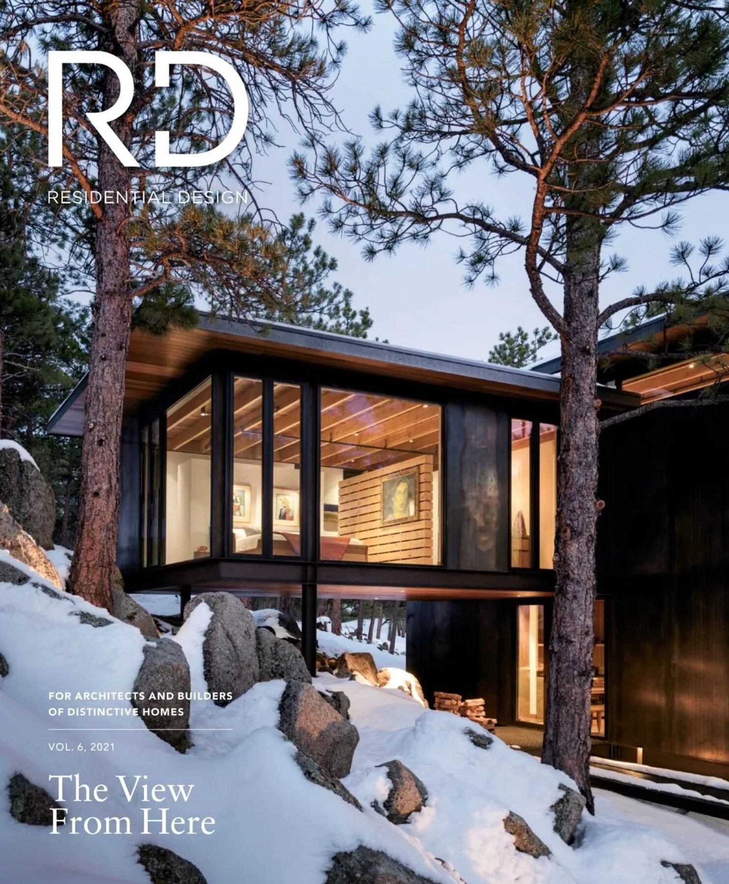 Residential Design Goatbarn | Renée del Gaudio Architecture