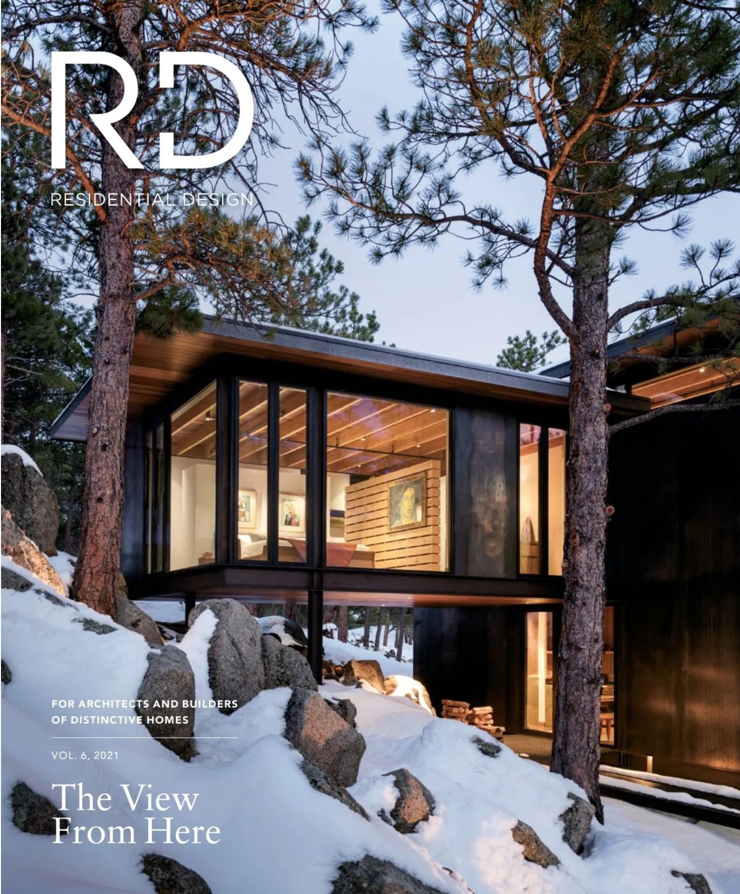 Residential Design Goatbarn | Renée del Gaudio Architecture