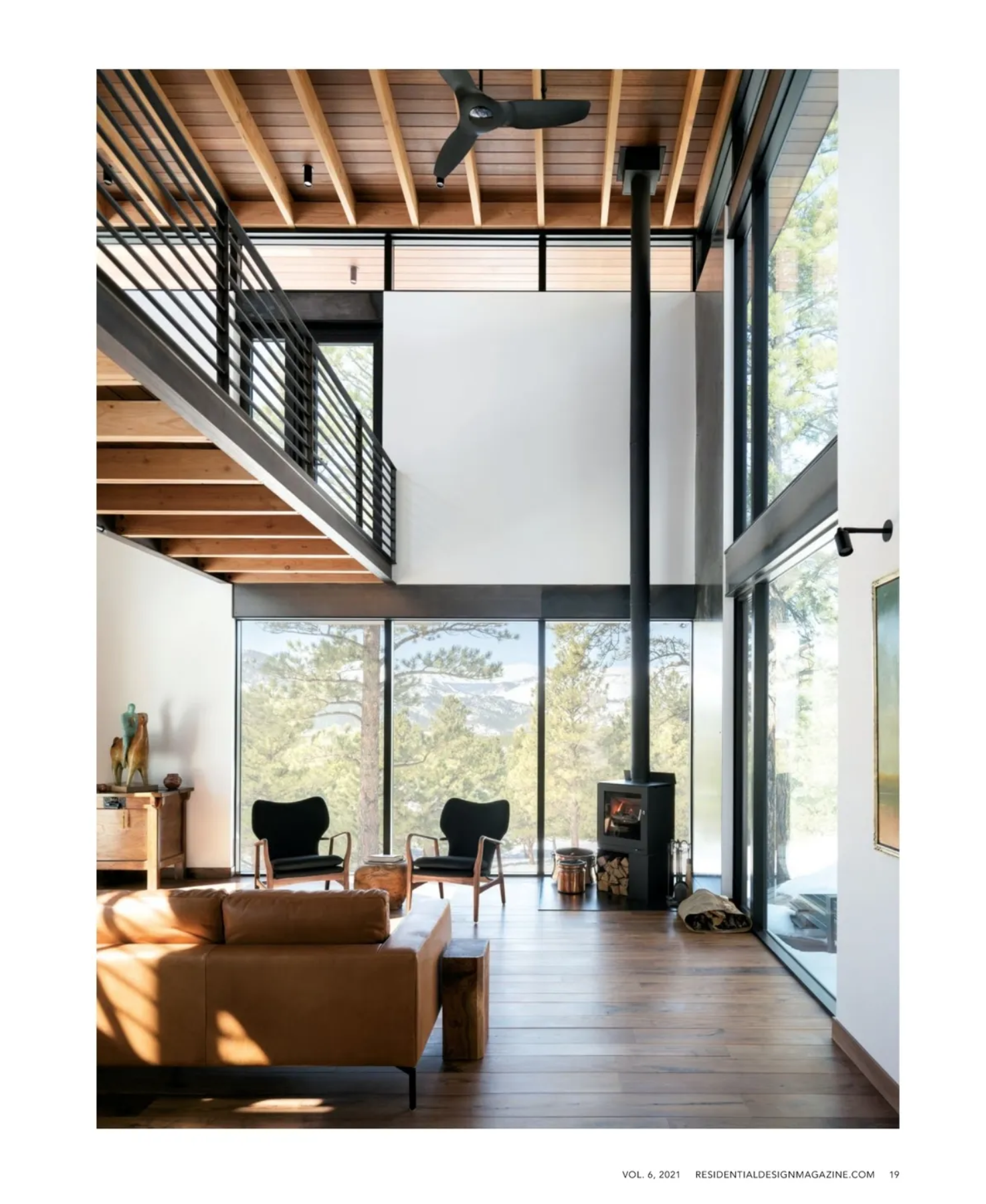 Residential Design Goatbarn | Press for Renée del Gaudio Architecture.
