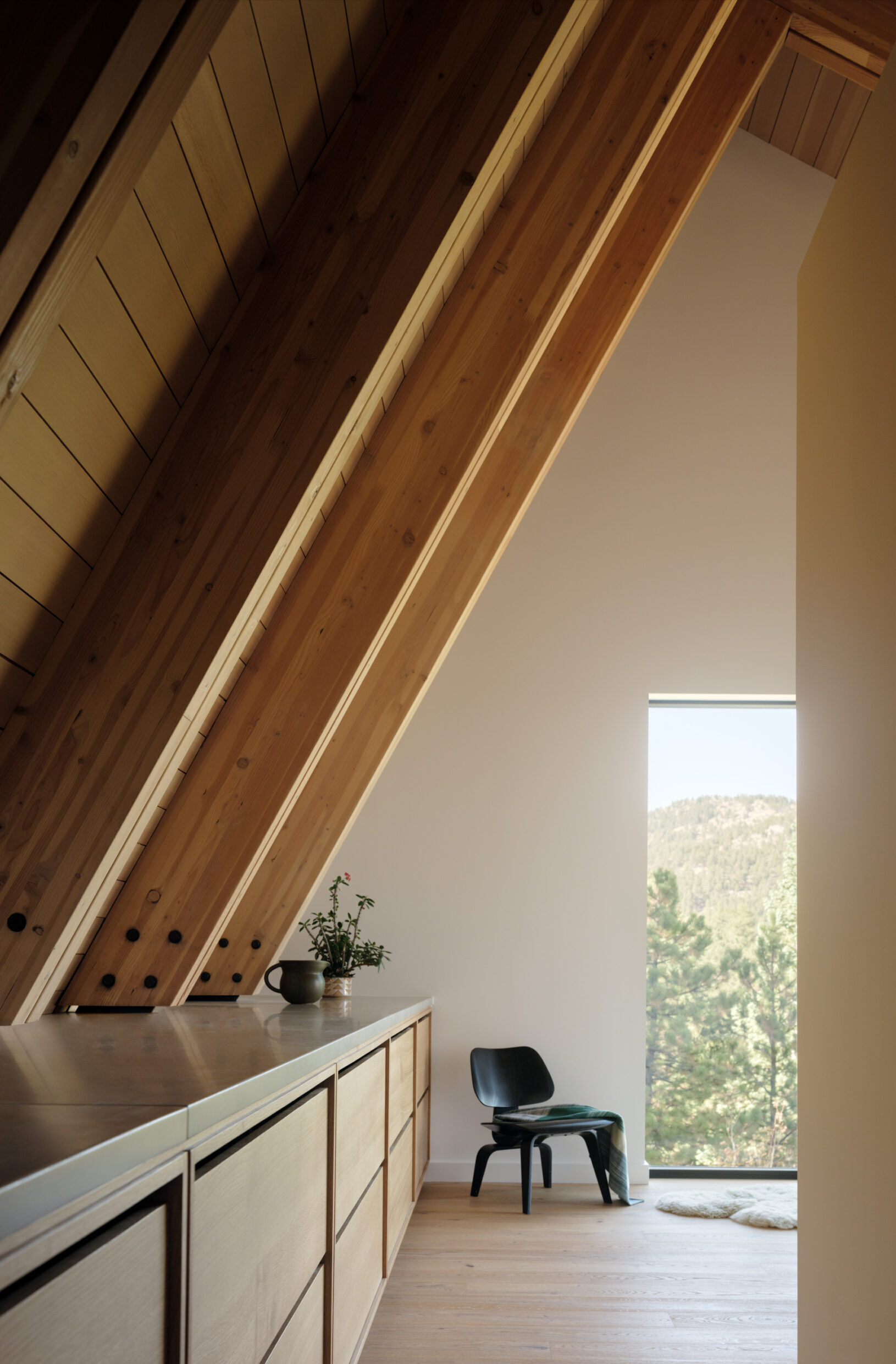 Betasso Overlook | Renée del Gaudio Architecture