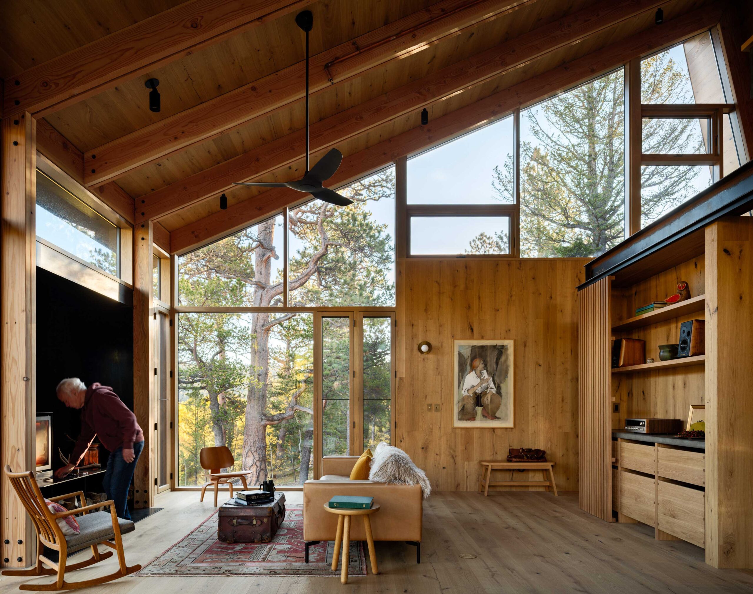 Camp Meeker | Renée del Gaudio Architecture