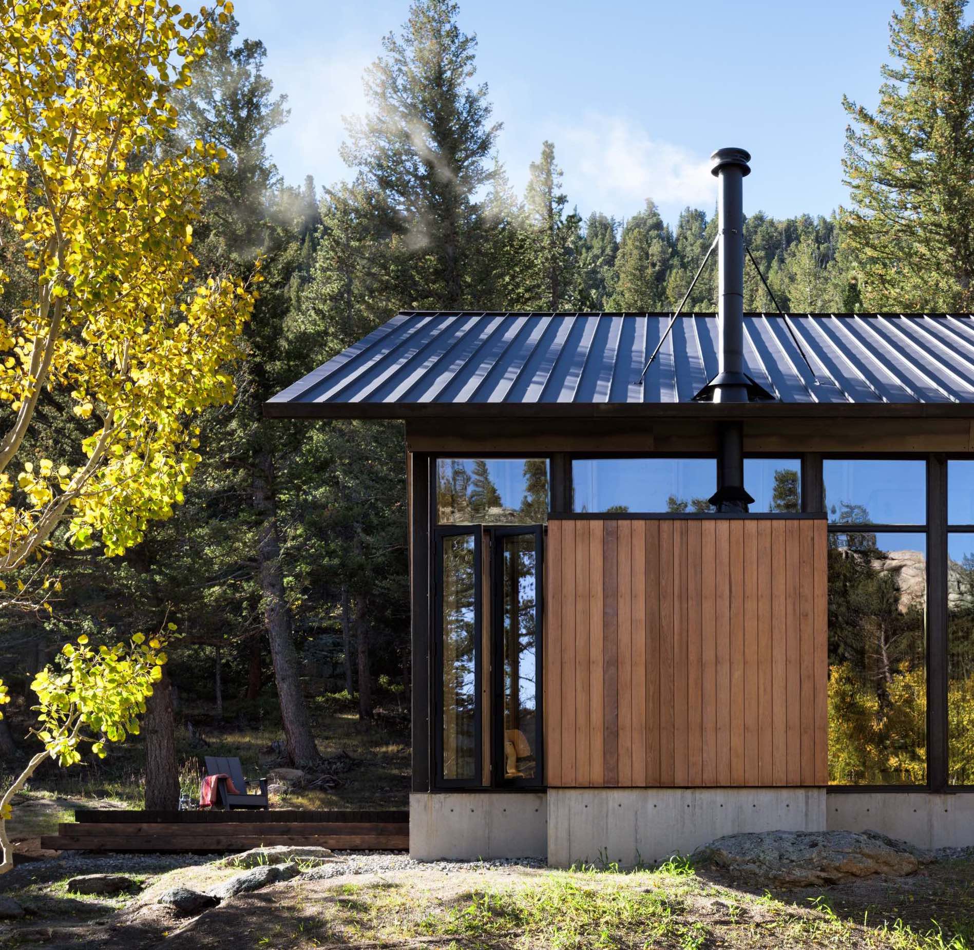 Camp Meeker | Renée del Gaudio Architecture