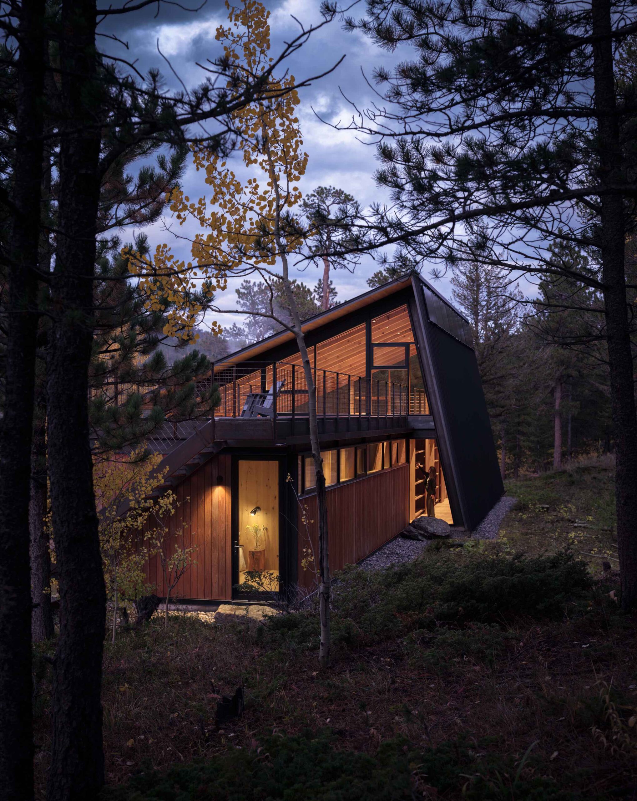Camp Meeker | Renée del Gaudio Architecture