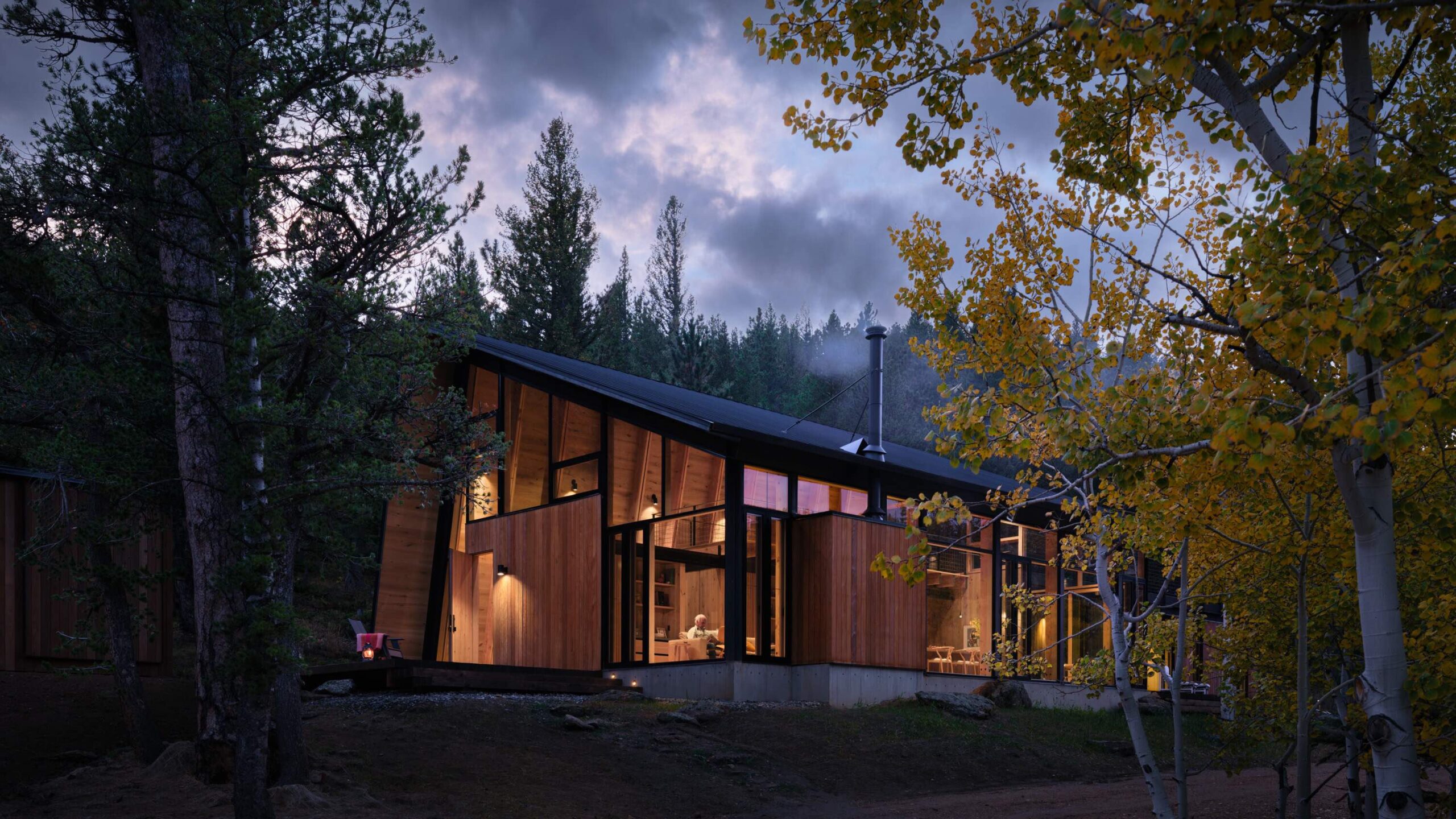 Camp Meeker | Renée del Gaudio Architecture