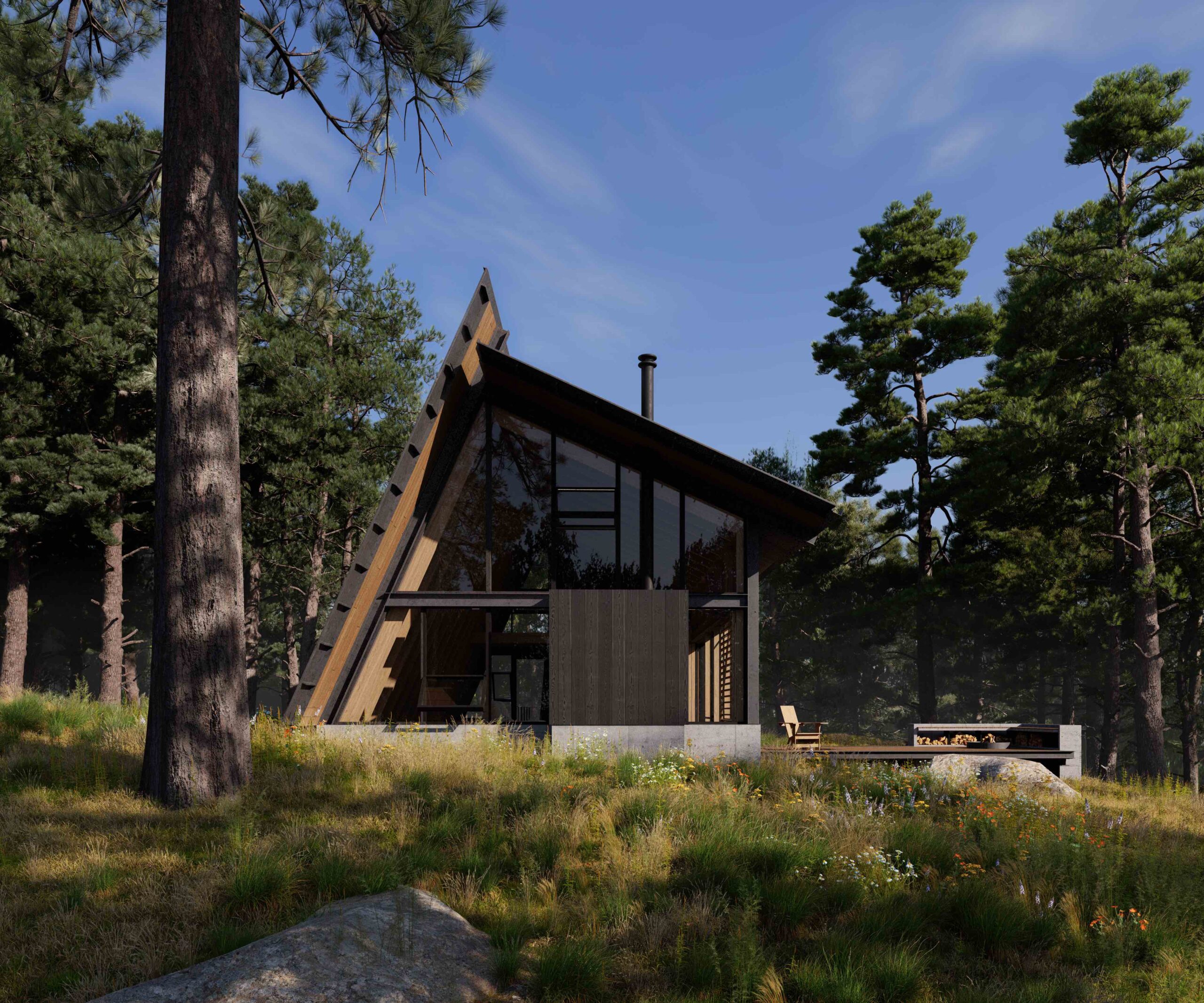 Work | Renée del Gaudio Architecture