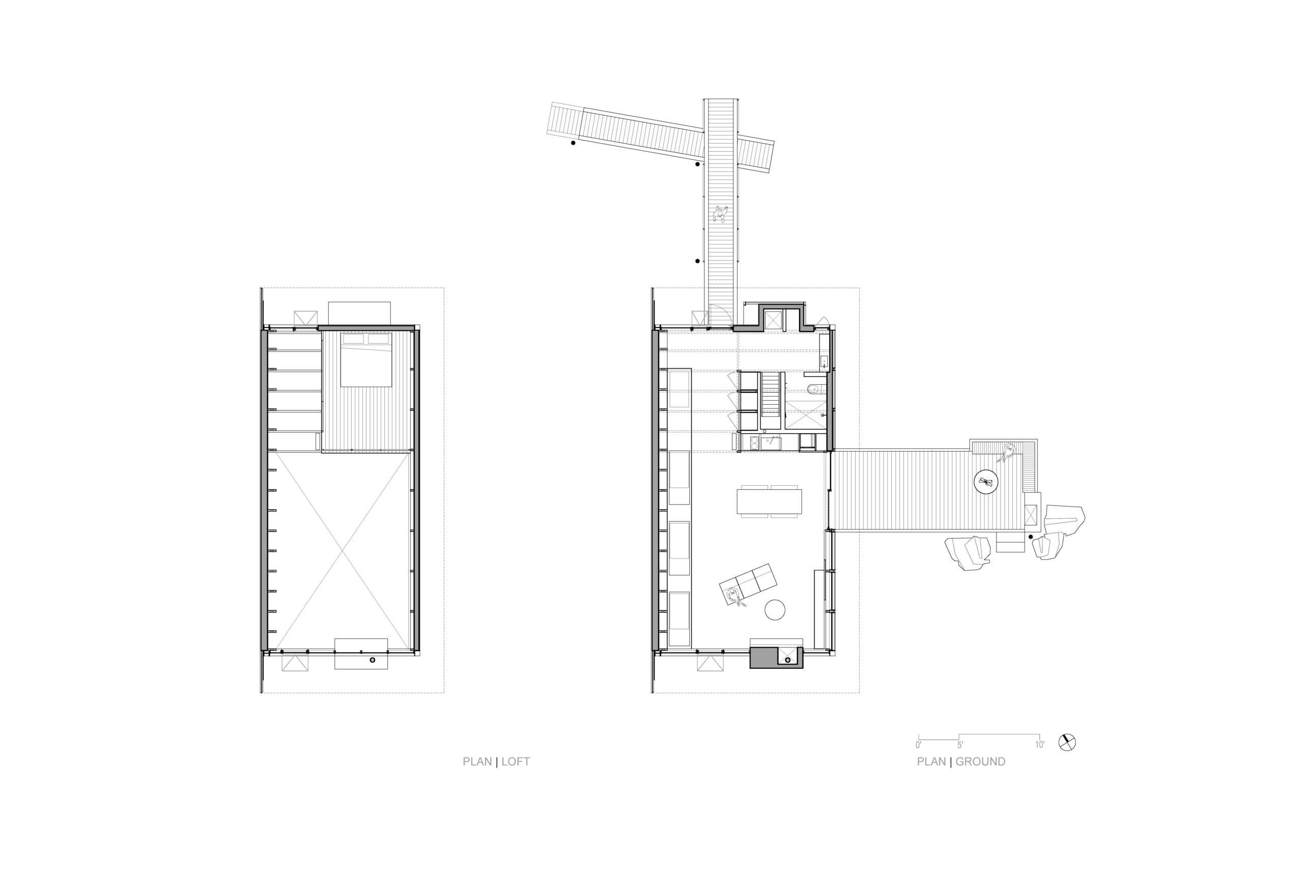 The Weekender | Renée del Gaudio Architecture