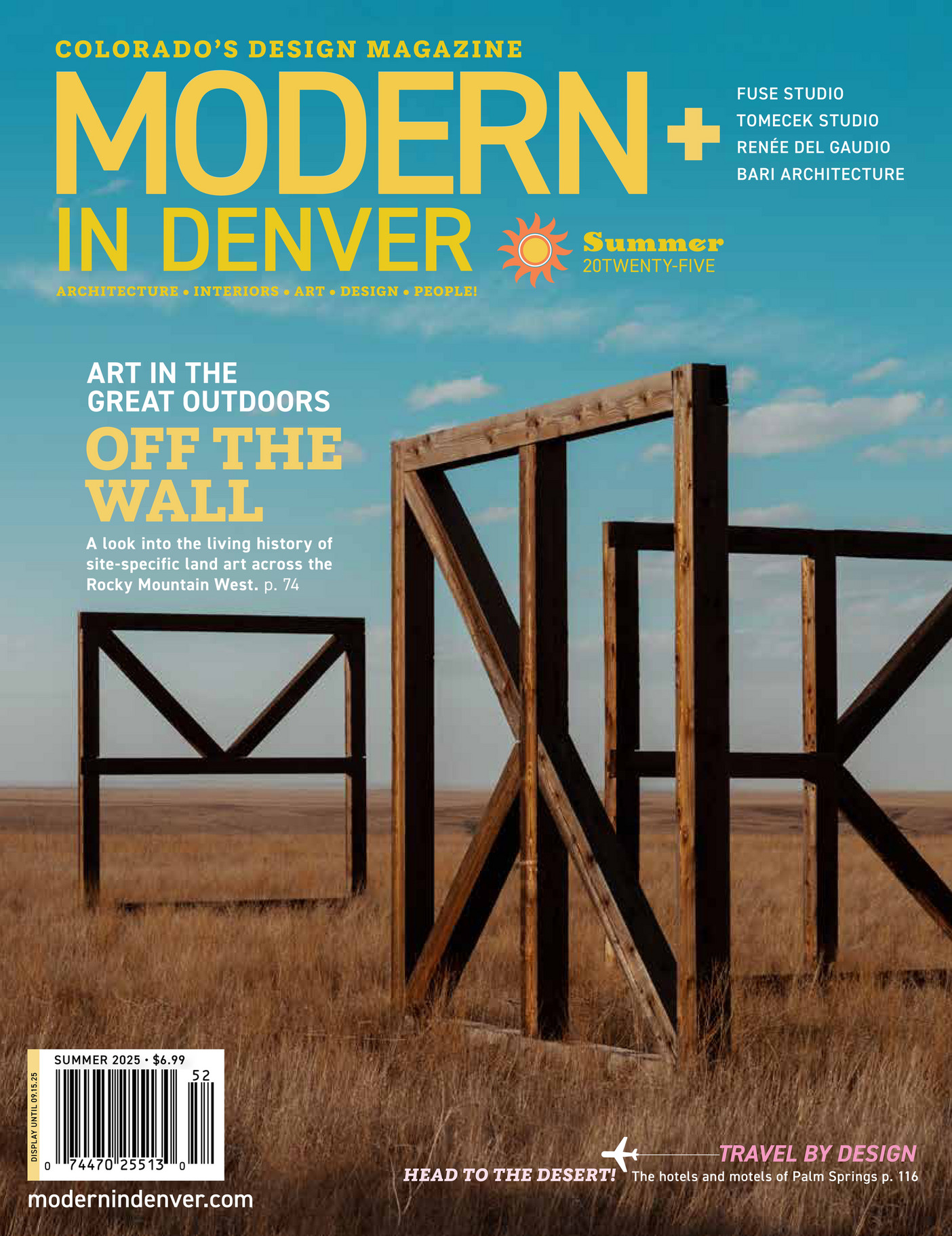 Modern In Denver Betasso | Renée del Gaudio Architecture