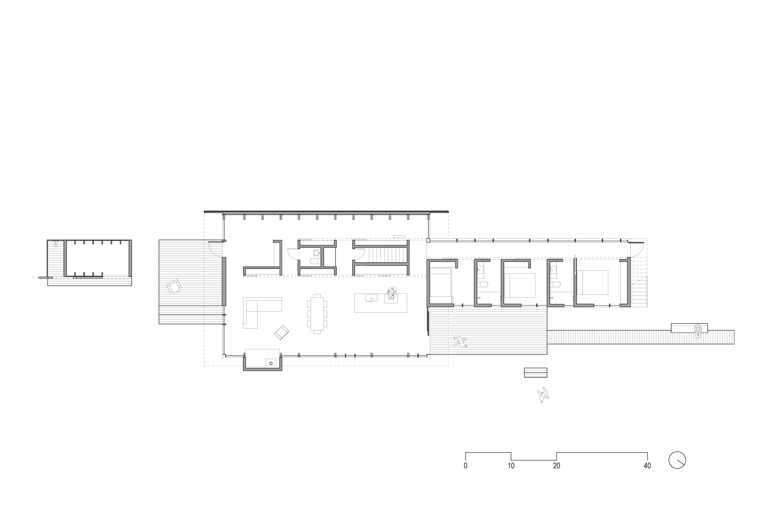 Camp Meeker | Renée del Gaudio Architecture