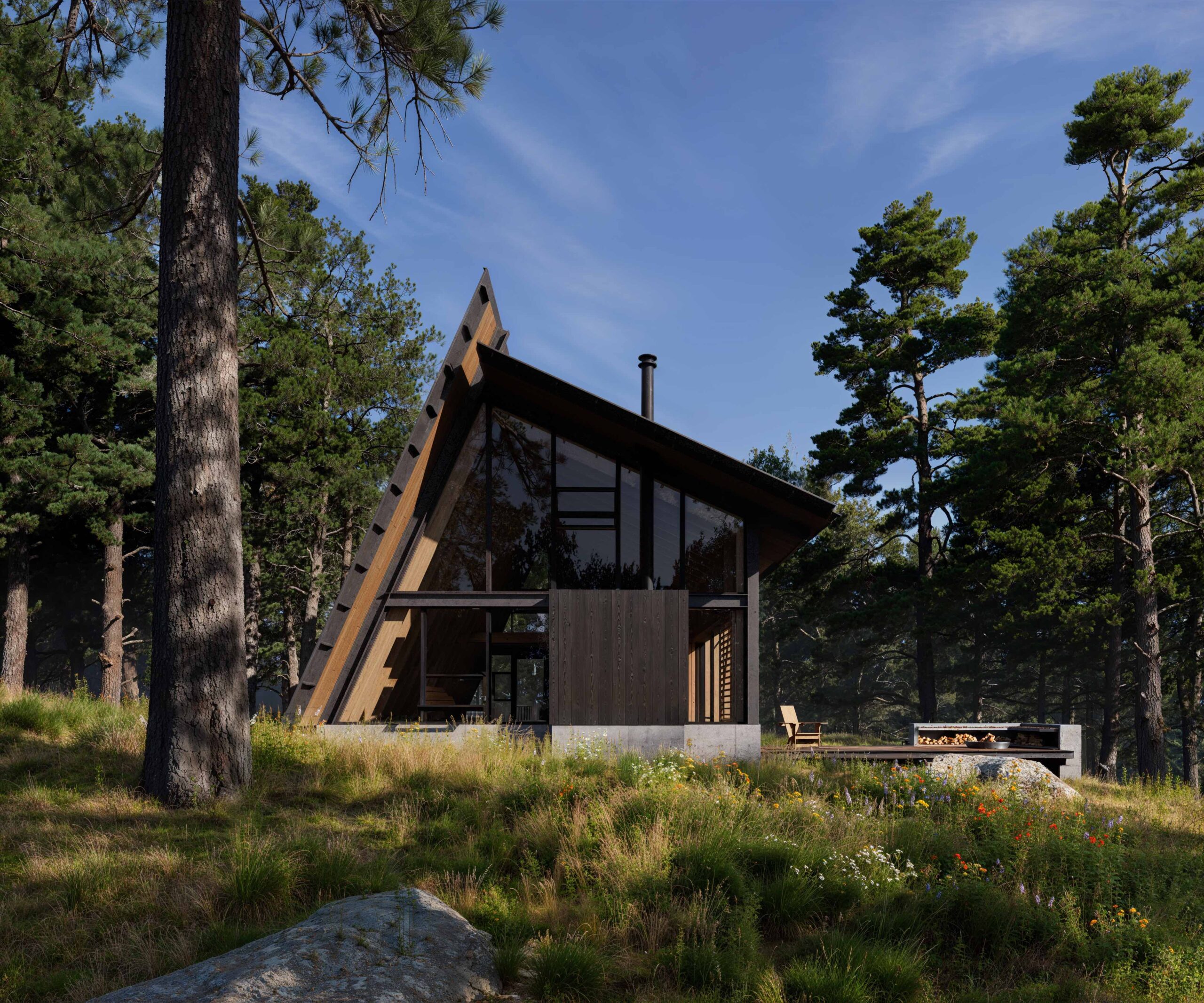 The Weekender | Renée del Gaudio Architecture