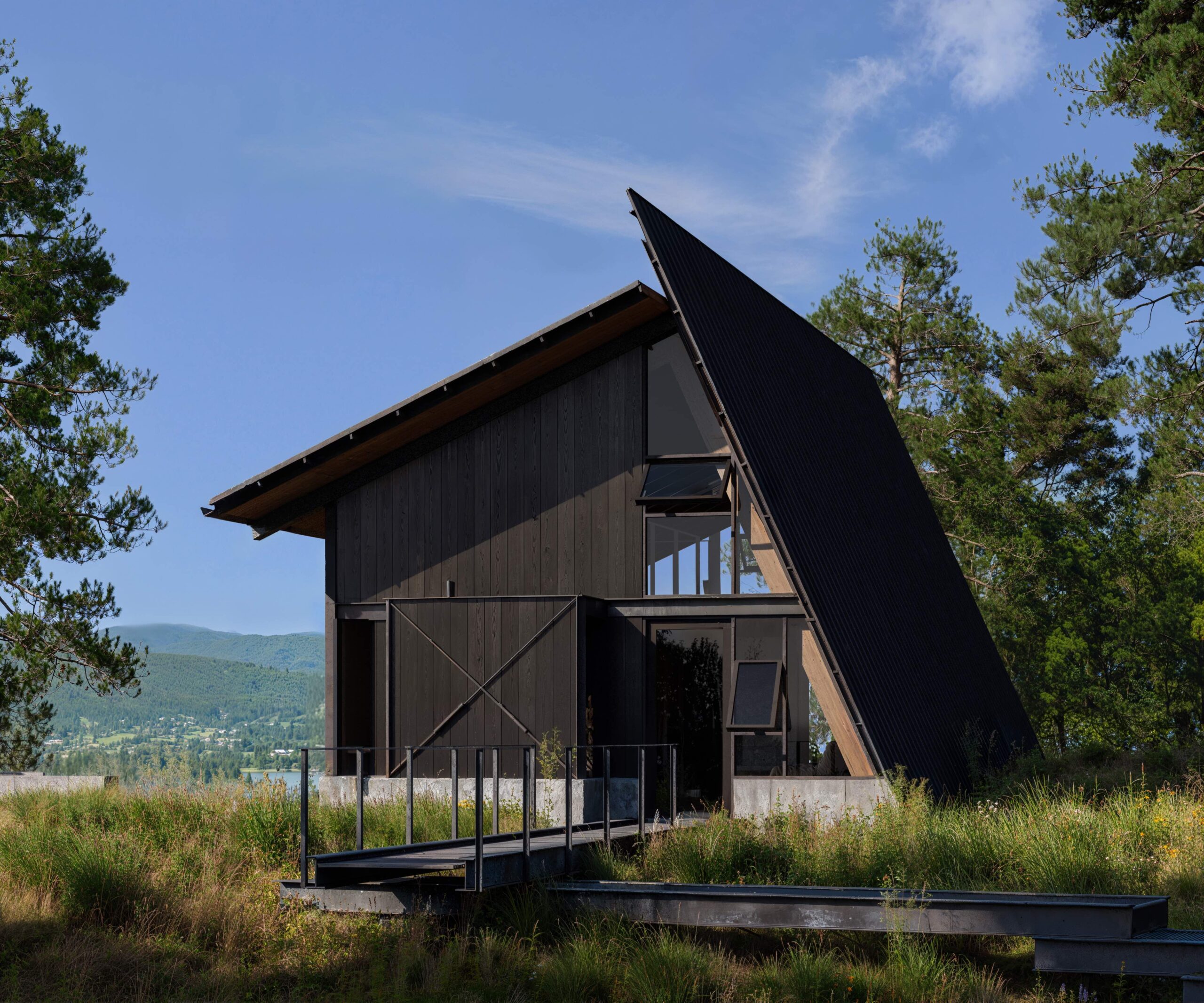 The Weekender | Renée del Gaudio Architecture