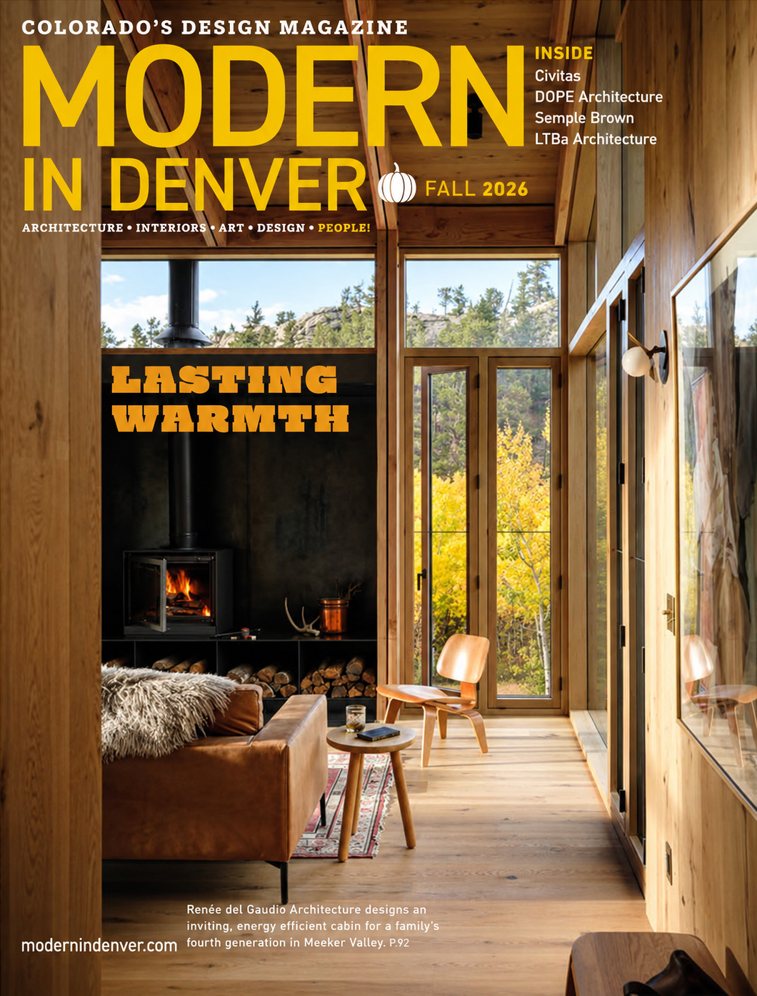 Residential Design Awards 2026 | Renée del Gaudio Architecture